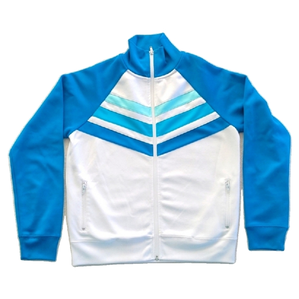 Like new vintage track jacket L